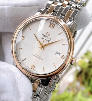 Đồng hồ nữ Omega De Ville 424.20.37.20.02.002