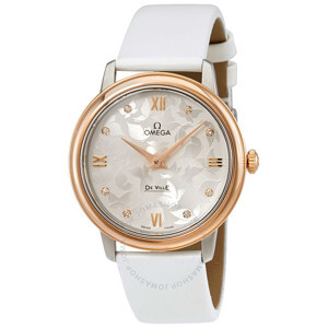 Đồng hồ nữ Omega De Ville 424.22.33.60.52.001 Prestige Watch 32.7mm