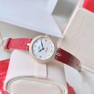 Đồng hồ nữ Omega De Ville 424.58.27.60.55.001