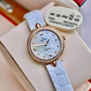 Đồng hồ nữ Omega De Ville 424.58.27.60.55.002
