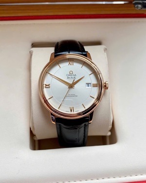 Đồng hồ nữ Omega De Ville 424.53.40.20.02.001