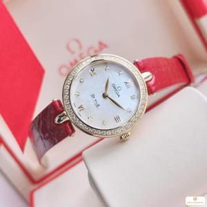Đồng hồ nữ Omega De Ville 424.58.27.60.55.001