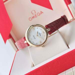 Đồng hồ nữ Omega De Ville 424.53.27.60.55.001