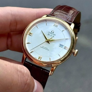 Đồng hồ nữ Omega De Ville 424.53.40.20.02.001