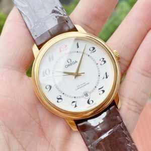 Đồng hồ nữ Omega De Ville 424.53.40.20.04.004