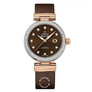 Đồng hồ nữ Omega De Ville 425.27.34.20.63.001