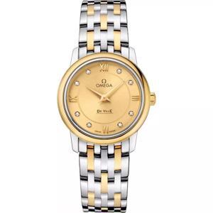Đồng hồ nữ Omega De Ville Prestige Ladies' Collection 424.20.27.60.58.001