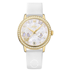 Đồng hồ nữ Omega De Ville Prestige Butterfly Collection 424.57.33.20.55.003