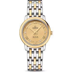 Đồng hồ nữ Omega De Ville Prestige 424.20.27.60.58.003