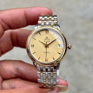 Đồng hồ nữ Omega De Ville Prestige 424.20.33.20.08.001
