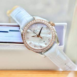 Đồng hồ nữ Omega Seamaster 231.28.34.20.55.003