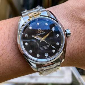 Đồng hồ nữ Omega Seamaster Aqua Terra 231.10.39.21.57.001