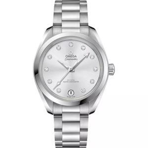 Đồng hồ nữ Omega Seamaster Aqua Terra 150m Co-Axial Master Chronometer 34 mm 220.10.34.20.60.001