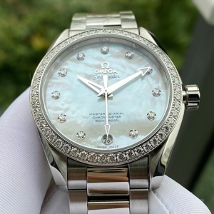 Đồng hồ nữ Omega Seamaster Diamond 231.15.39.21.55.001