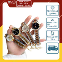 Đồng hồ nữ OMEGA SEAMASTER AQUA TERRA phiên bản máy nhật, size 28mm, dây thép 904L đúc không rỉ Cao Cấp