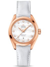 Đồng hồ Nữ Omega Seamaster Aqua Terra 231.53.34.20.55.001