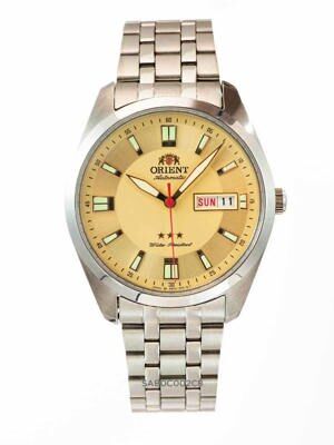 Đồng hồ nữ Orient 3 Star SAB0C002C8