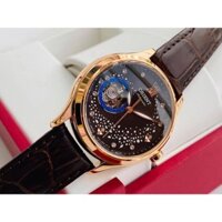 Đồng hồ nữ Orient Automatic Thiên Hà Nâu RA-AG0017Y10B