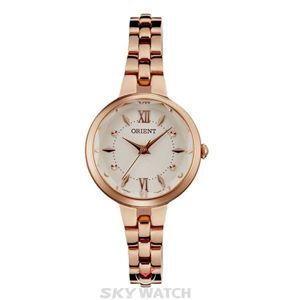 Đồng hồ nữ Orient FQC16001W0