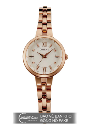 Đồng hồ nữ Orient FQC16001W0