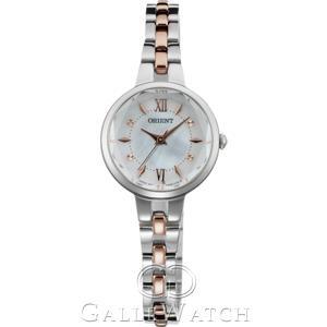 Đồng hồ nữ Orient FQC16002W0