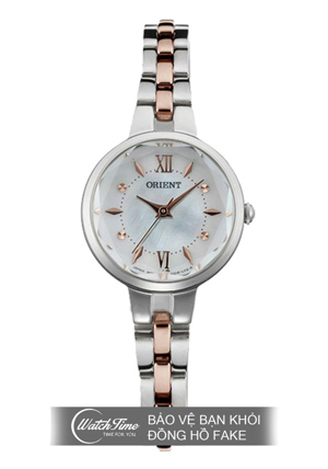 Đồng hồ nữ Orient FQC16002W0