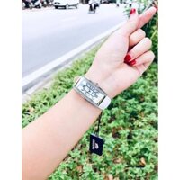 Đồng hồ NỮ Orient FQCAT004W0 - Viền đính đá Swarovski