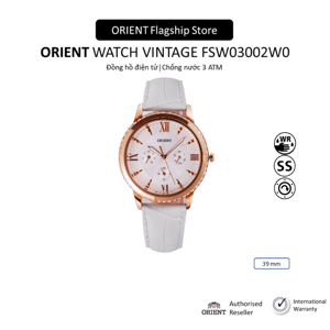Đồng hồ nữ Orient - FSW03002W0