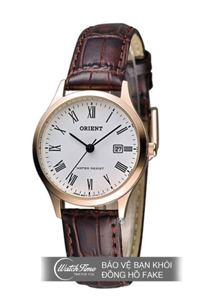 Đồng hồ nữ Orient FSZ3N006W0