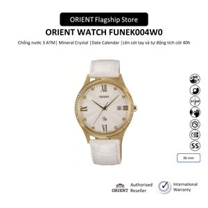 Đồng hồ nữ Orient FUNEK004W0