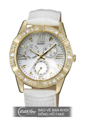 Đồng hồ nữ Orient FUT0B007W0