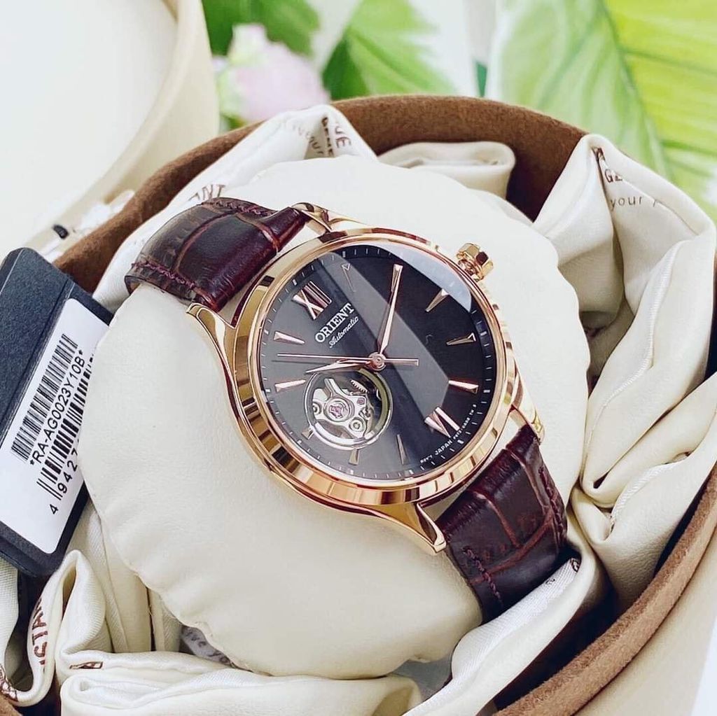 Đồng hồ nữ Orient RA-AG0023Y00C