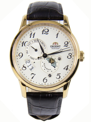 Đồng hồ nữ Orient RA-AK0002S00C