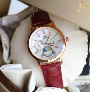 Đồng hồ nữ Orient RA-KA0001A00C