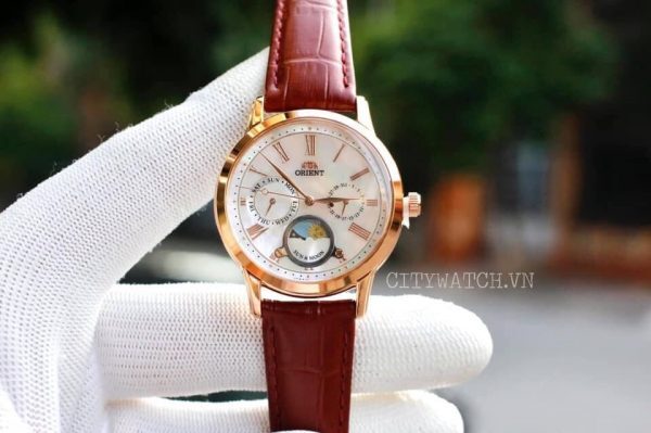 Đồng hồ nữ Orient RA-KA0001A00B