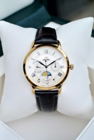 Đồng hồ nữ Orient RA-KA0003S10B