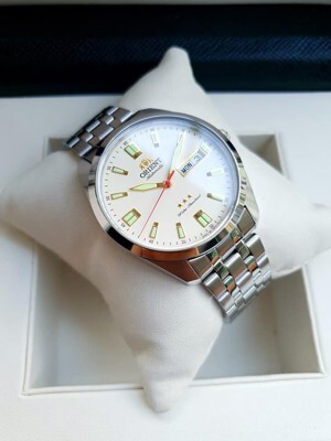 Đồng hồ nữ Orient SAB0C002W8