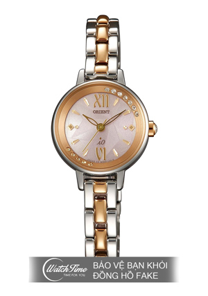 Đồng hồ nữ Orient SWD09001V0 – Dây Kim Loại