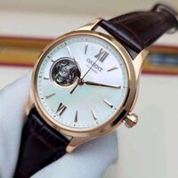 Đồng Hồ Nữ Orient RA-AG0022A00C (RA-AG0022A30B) Automatic Size 36 Open Heart Ladies Rose Gold