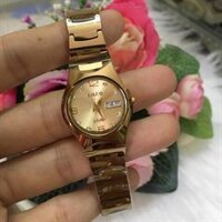 Đồng Hồ Nữ Rado Dây Đá Chạy 2 Lịch