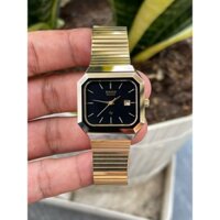 Đồng hồ nữ Rado vỏ đá kính saphia hàng Thụy Sĩ chạy pin