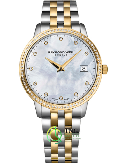 Đồng hồ nữ Raymond Weil 5388-SPS-97081