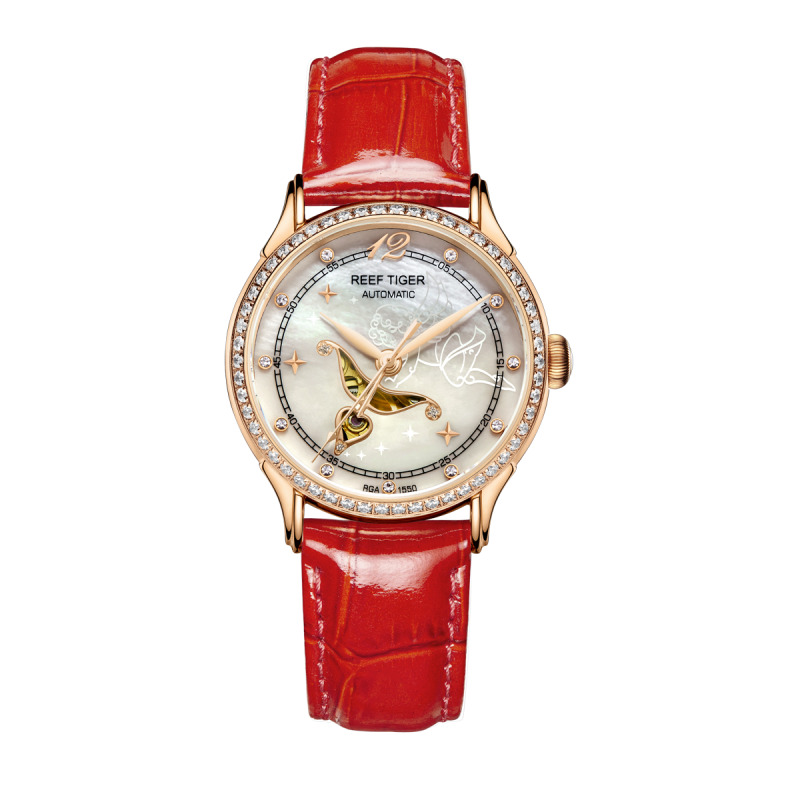 Đồng hồ nữ Reef Tiger RGA1550-PWRD