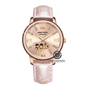 Đồng hồ nữ Reef Tiger RGA1580-PPP