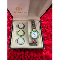 đồng hồ nử renoma  còn hộp