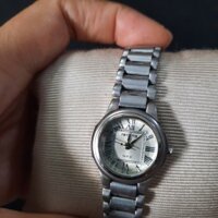 Đồng hồ nữ RENOMA Paris số la mã second hand si nhật- đã qua sử dụng