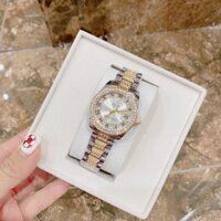 Đồng hồ Nữ ROLEX CAO CẤP -  DÂY THÉP ĐẶC
