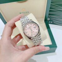 Đồng Hồ Nữ ROLEX DateJust Automatic 💥Bản máy Nhật cao cấp,kính Sapphire chống trầy ✔ Đường kính vỏ :36mm