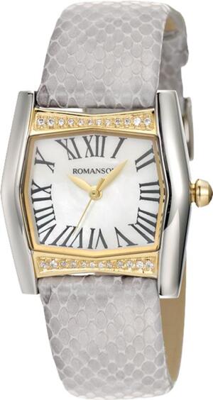 Đồng hồ nữ Romanson RL2623QLCWH