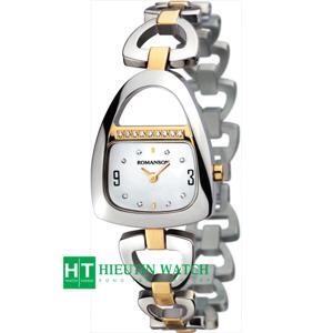 Đồng hồ nữ Romanson RM1207QLCWH